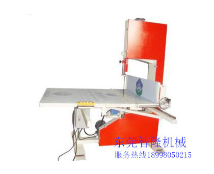 導(dǎo)電棉立切機