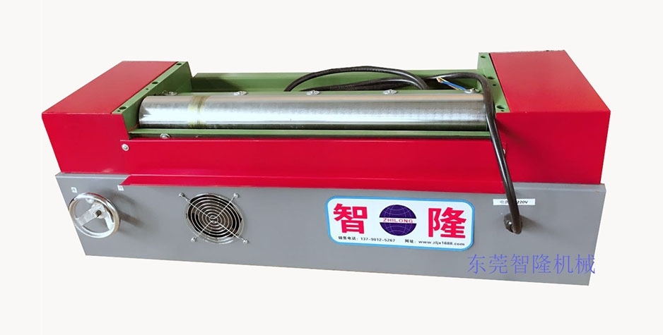 單輥熱熔膠過(guò)膠機(jī)