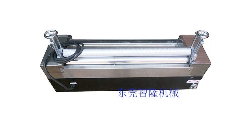 雙輥熱熔膠過(guò)膠機(jī)