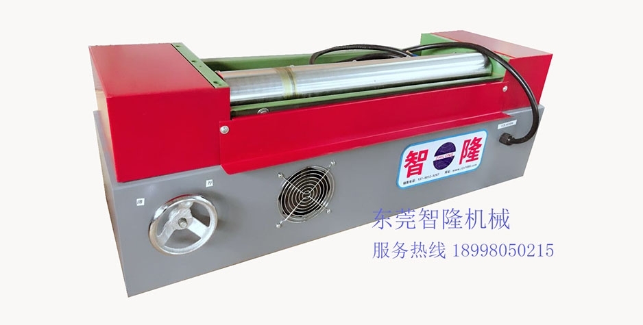 單輥熱熔膠過(guò)膠機(jī)