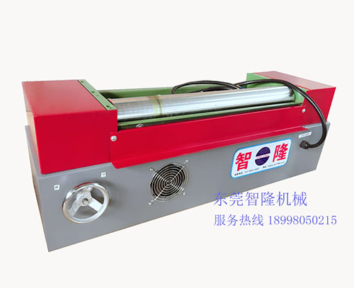 單輥熱熔膠過膠機(jī)